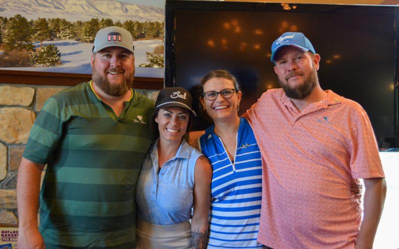 Torch Colorado Springs Hosts 5th Annual Charity Golf Tournament