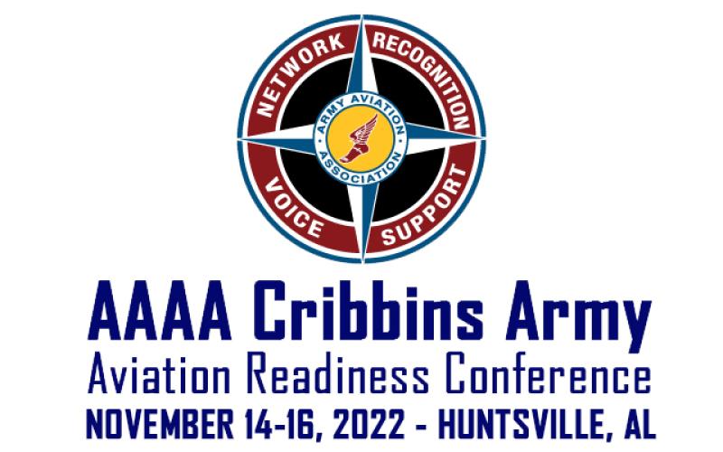 AAAA Cribbins Army Aviation Readiness Conference