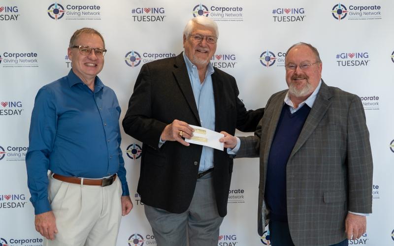Torch Celebrates Giving Tuesday with Baron Critical Weather Foundation