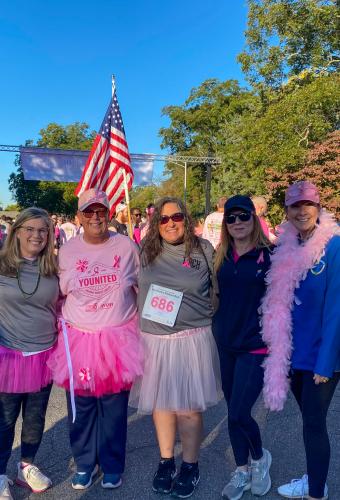 Torch Breast Friends Raises over $33,000 for the Liz Hurley Breast Cancer Fund